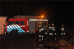 Prio 1 Brand Industrie Agrarisch Waterpark Zwartkruis Rijksstraatweg Noardburgum